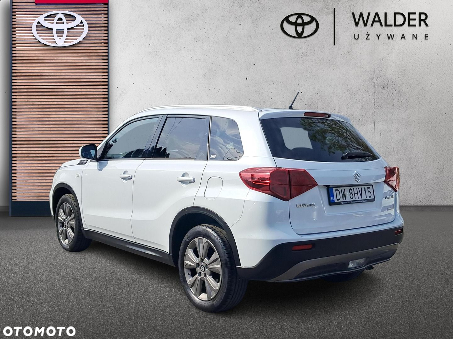 Suzuki Vitara 1.4 Boosterjet Premium 4WD - 8