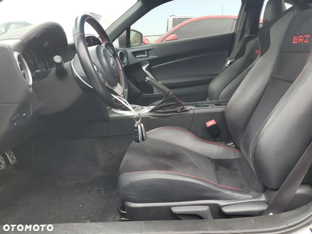 Subaru BRZ - 7