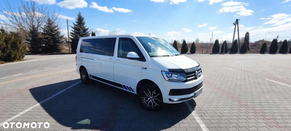 Volkswagen Transporter L2 - 8