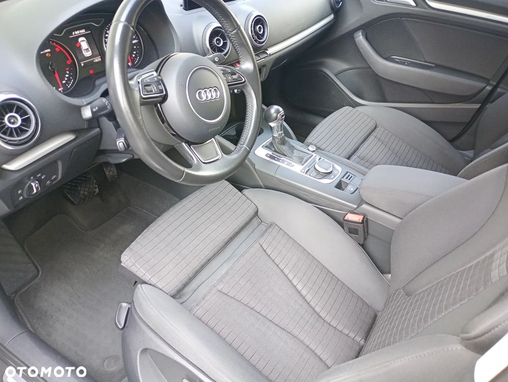 Audi A3 Limousine - 11