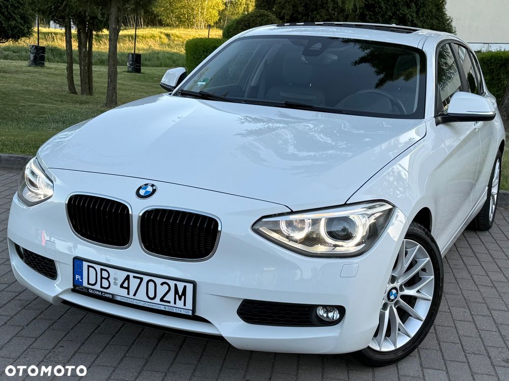 BMW Seria 1 118d DPF Edition Sport - 21