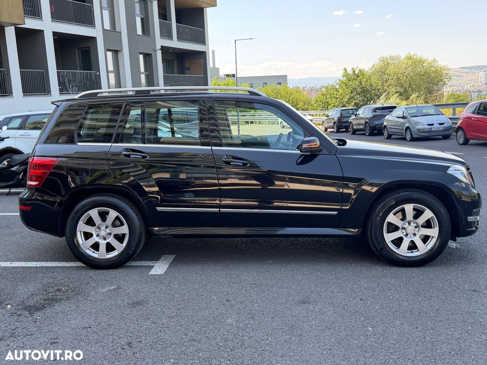 Mercedes-Benz GLK 220 BlueTEC 4Matic 7G-TRONIC - 20