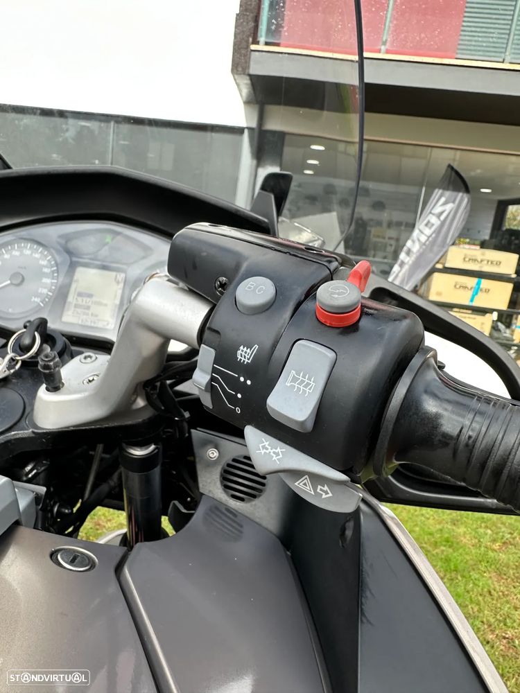 BMW R 1200 RT Moto com apenas 25500 km - 10