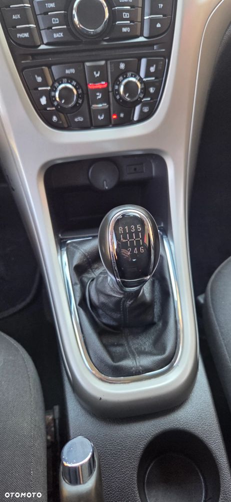 Opel Astra 1.4 Turbo ecoFLEX Start/Stop Active - 26