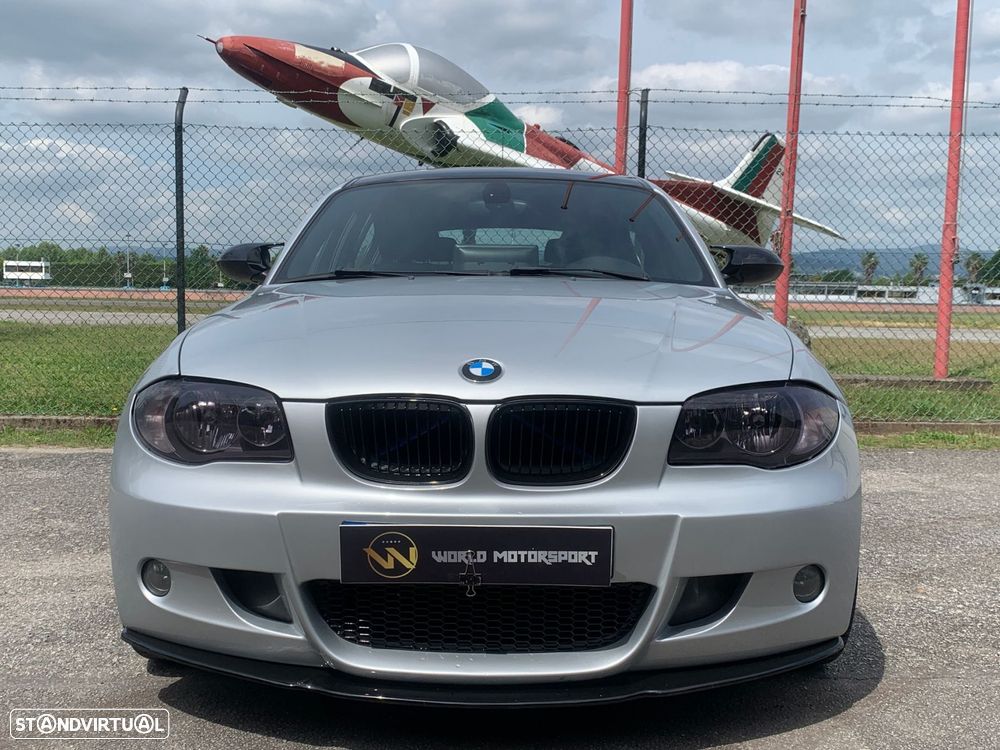 BMW 118 d Pack M - 50