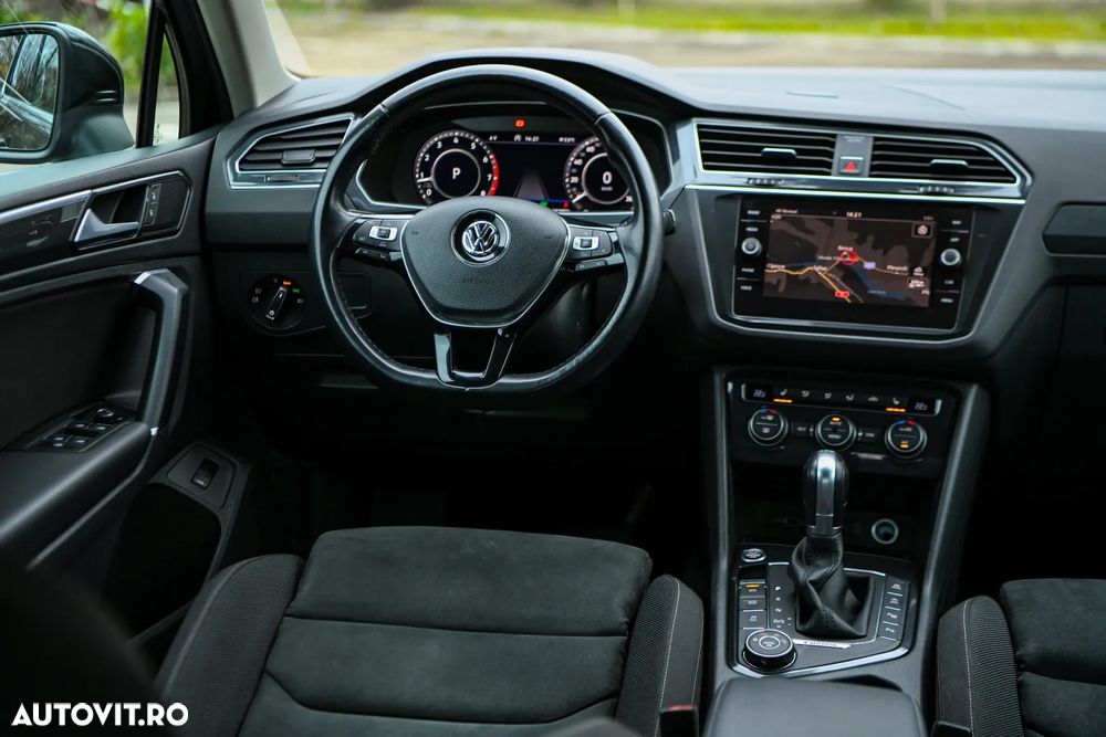 Volkswagen Tiguan 2,0 TSI OPF 4Motion DSG R-Line - 27
