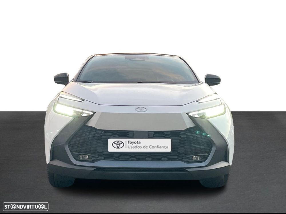 Toyota C-HR - 5