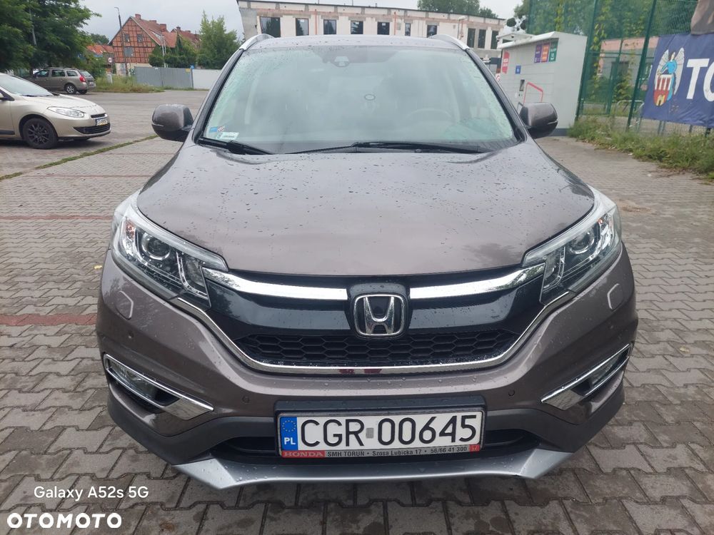 Honda CR-V 1.6i-DTEC Elegance - 4