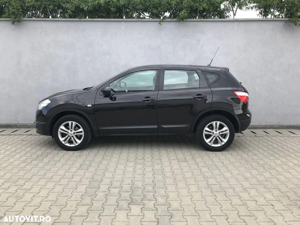 Nissan Qashqai 2.0 CVT Acenta - 29