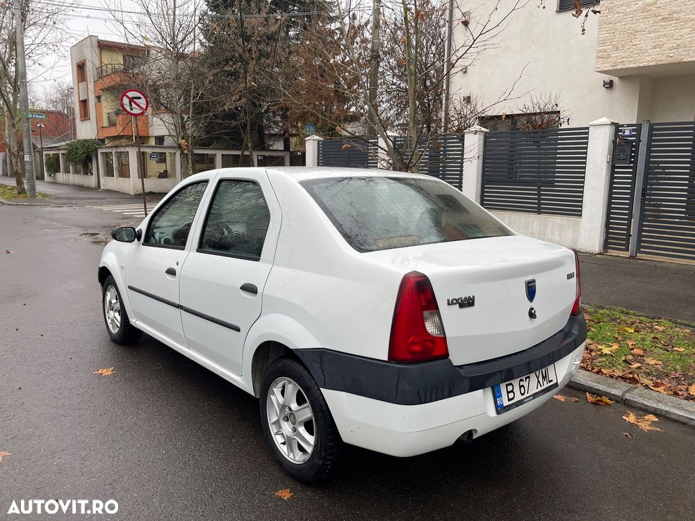 Dacia Logan - 5