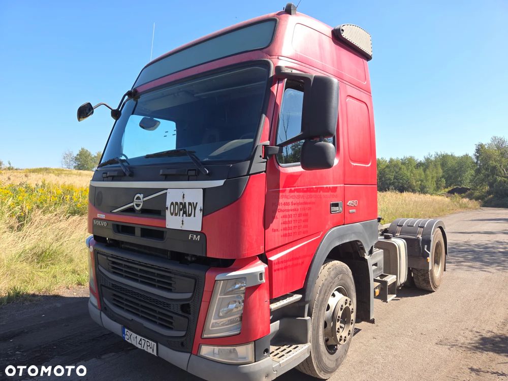 Volvo FM 2MA3C - 2