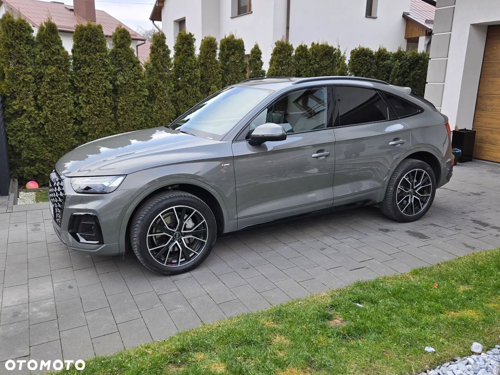 Audi Q5 Sportback - 4
