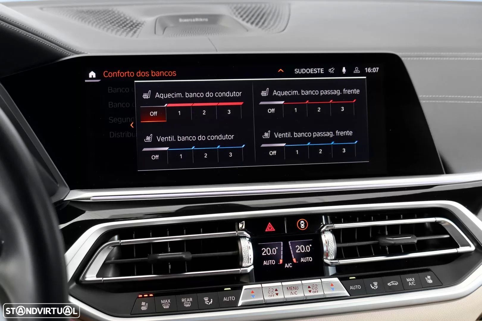 BMW X7 40 i xDrive Pack M - 16
