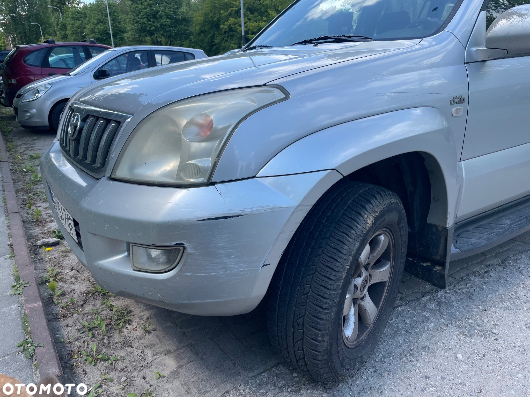 Toyota Land Cruiser 3.0 D Sol Navi - 5