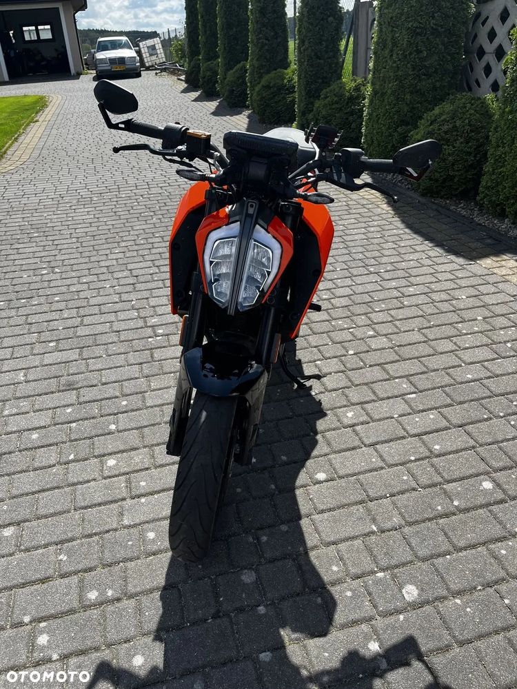 KTM Duke 125 - 2