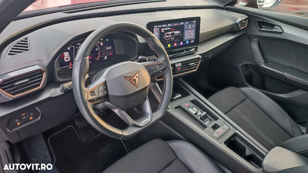 Cupra Formentor 1.5 TSI DSG7 - 13