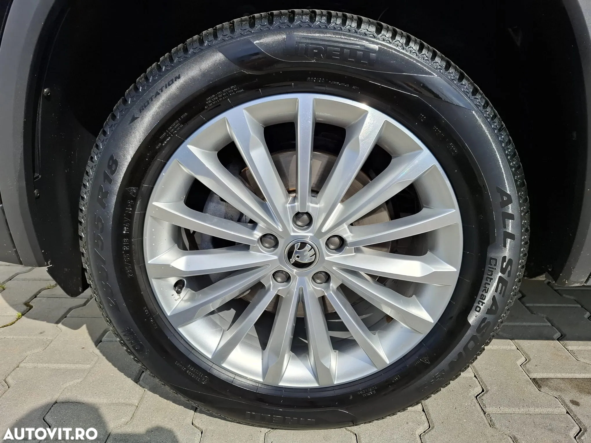 Skoda Kodiaq 2.0 TDI 4X4 DSG Ambition - 33