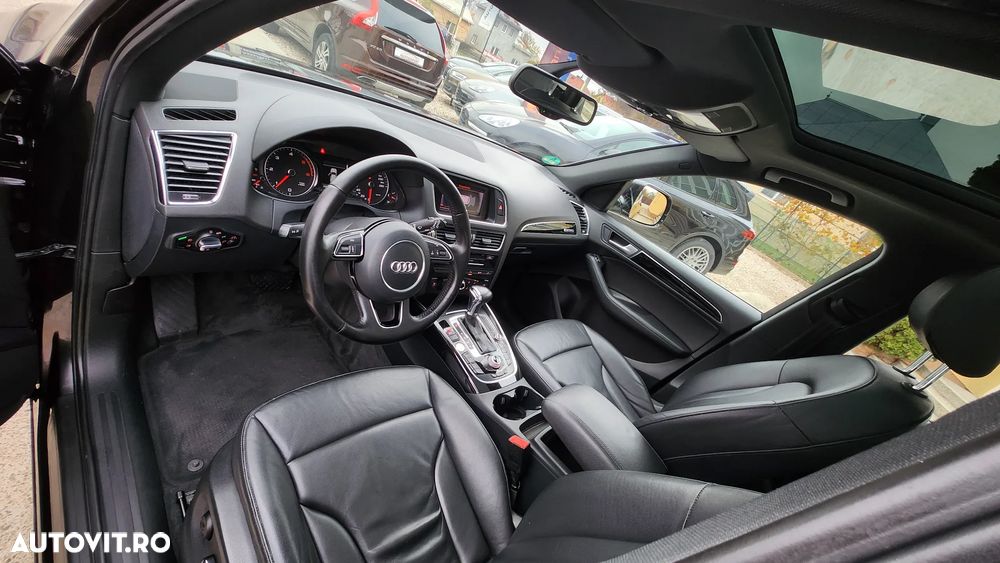 Audi Q5 2.0 TDI Quattro S tronic - 17