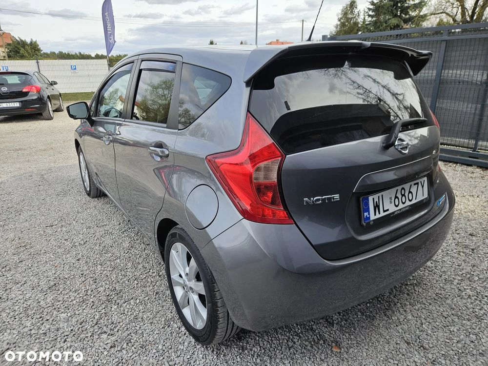 Nissan Note 1.2 DIG-S acenta+ - 7