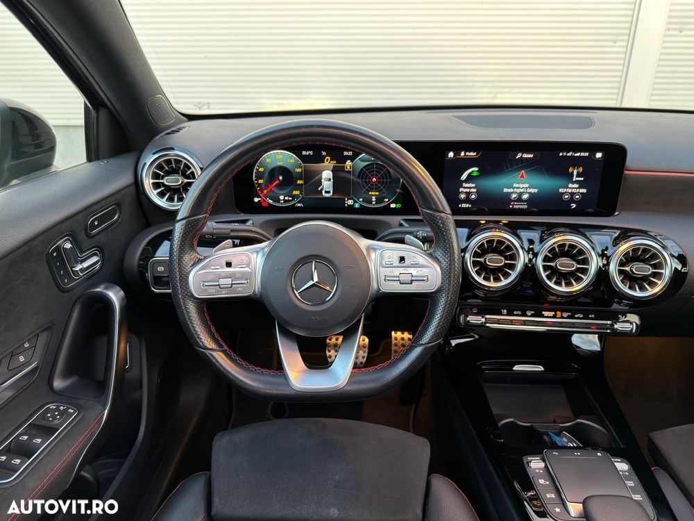 Mercedes-Benz A 200 d 8G-DCT AMG Line Advanced Plus - 13