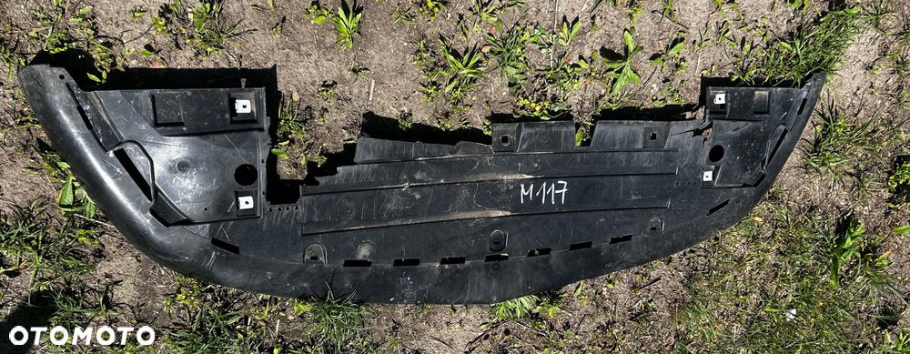 Osłona płyta pod zderzak MERCEDES A KLASA A-KLASA W177 AMG - 1