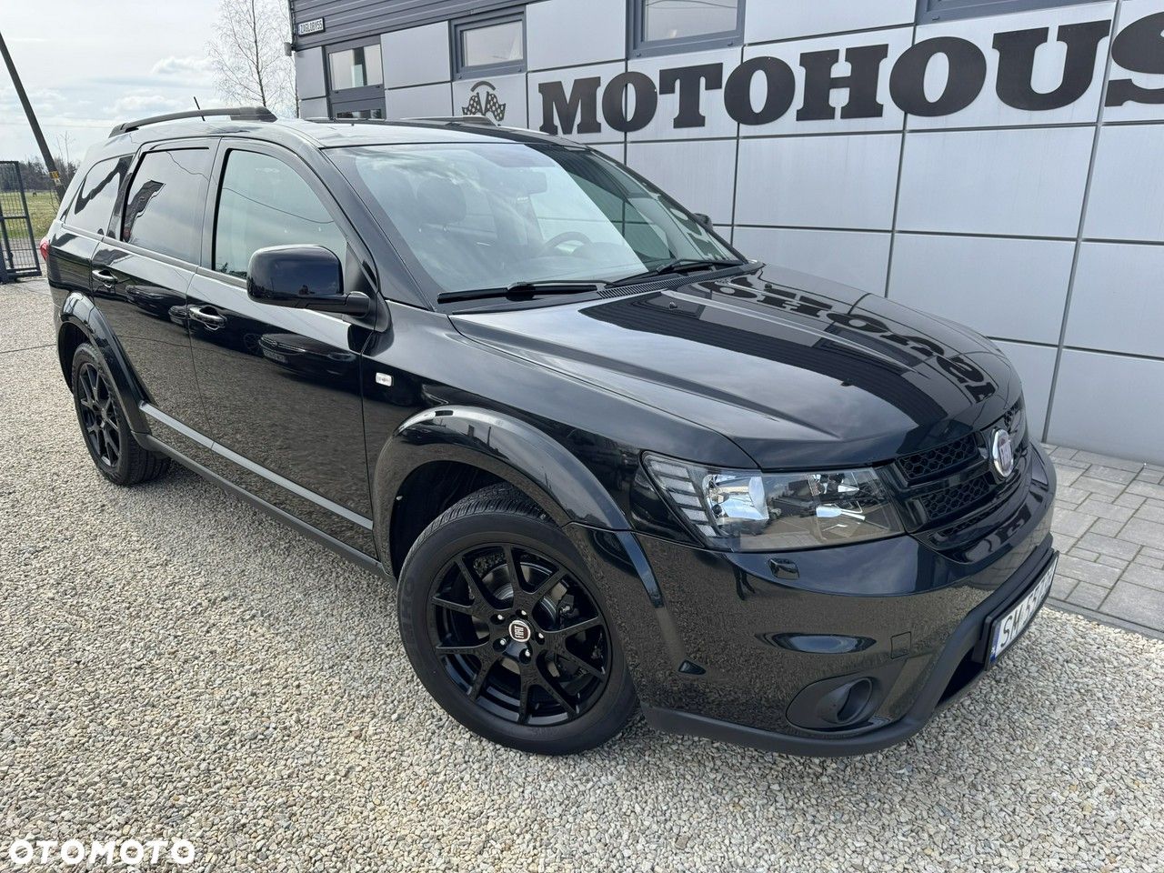 Fiat Freemont - 1