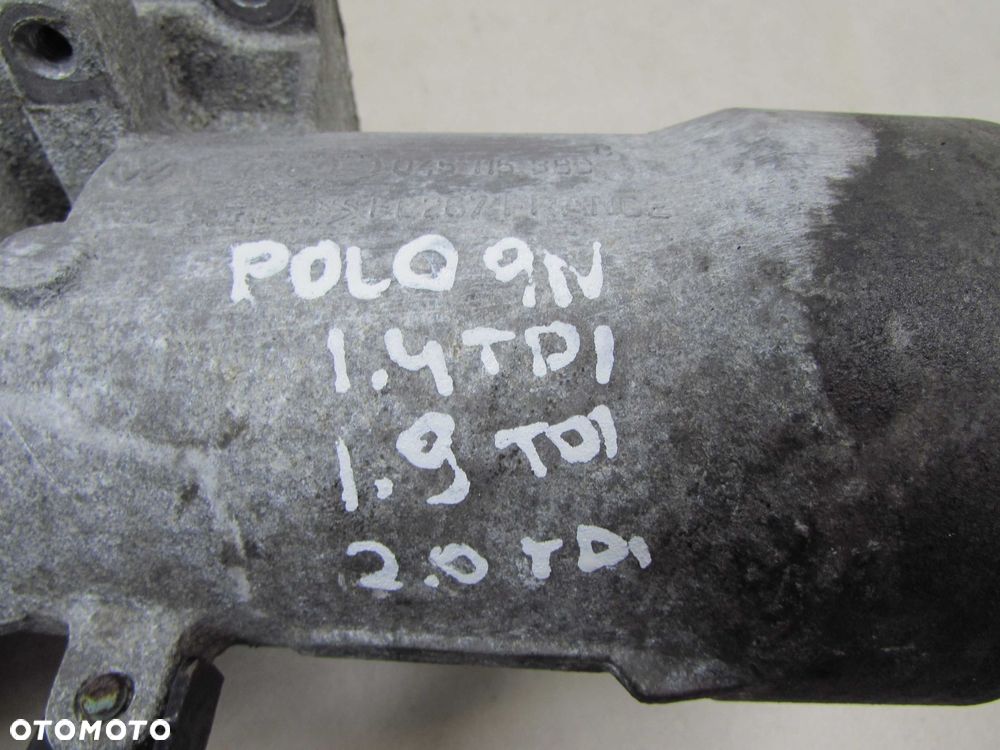 VW AUDI 1.4 1.9 2.0 TDI OBUDOWA FILTRA OLEJU 045115389C - 8