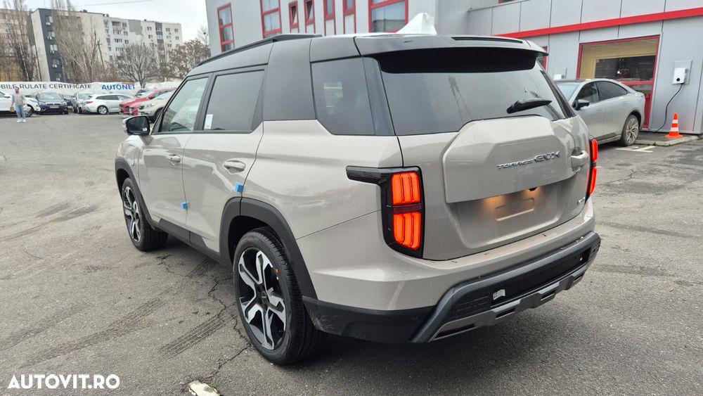 KG Mobility Torres EVX - 5