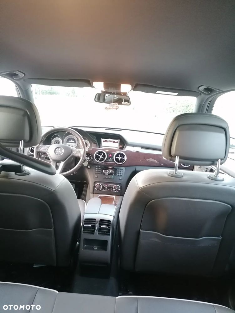 Mercedes-Benz GLK 220 BlueTEC 4Matic 7G-TRONIC - 10