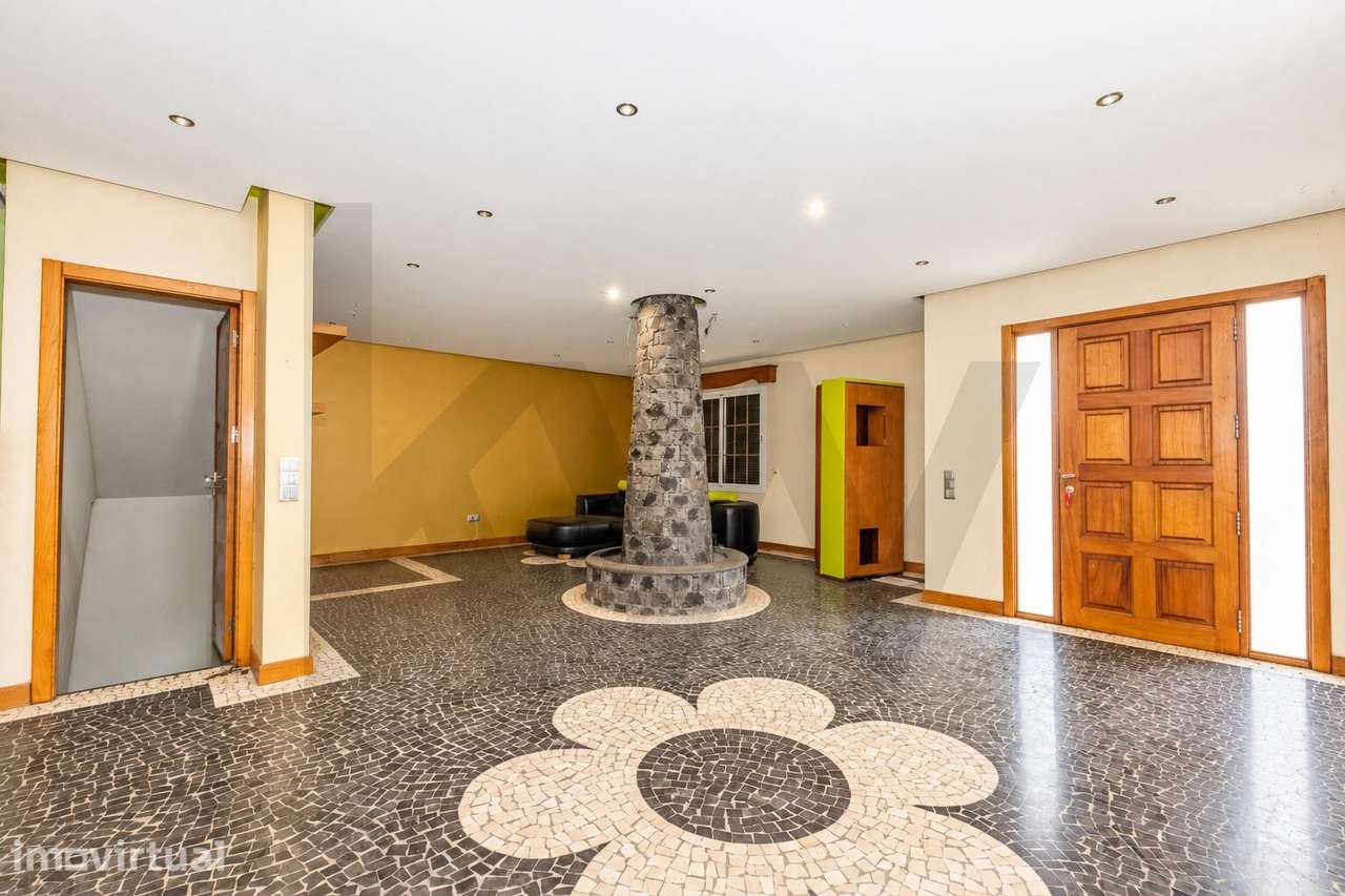 MORADIA ISOLADA T4 - QUINTA GRANDE - VISTA MAR - 1652M2 - Grande imagem: 3/38