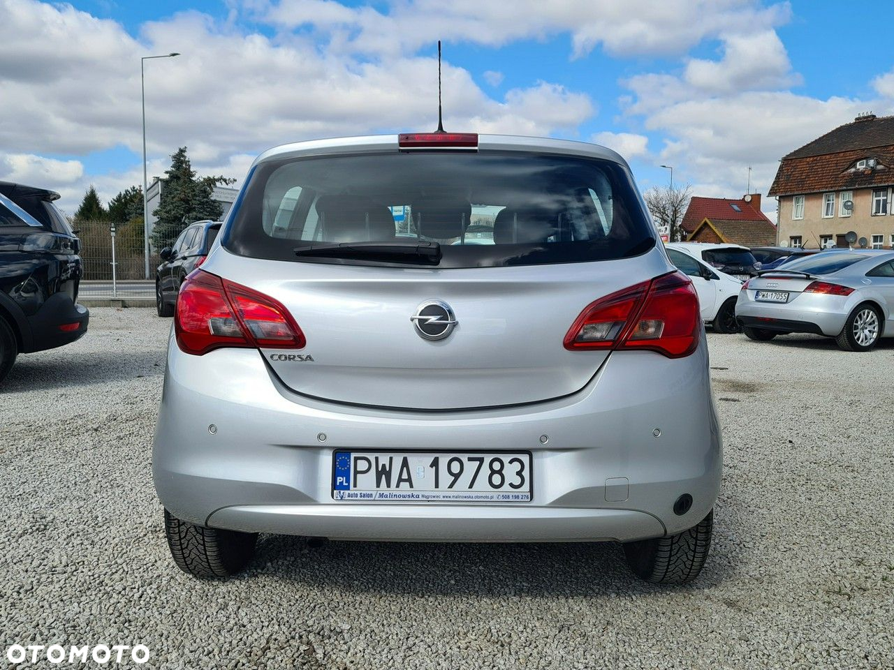 Opel Corsa 1.4 Enjoy - 6