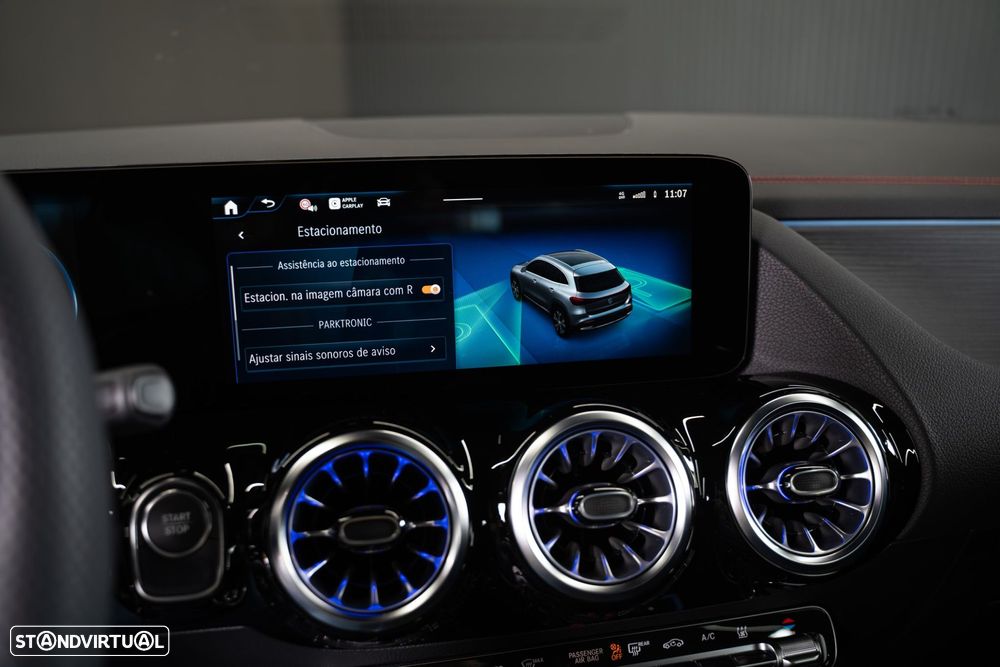 Mercedes-Benz EQA 250+ AMG Line - 32