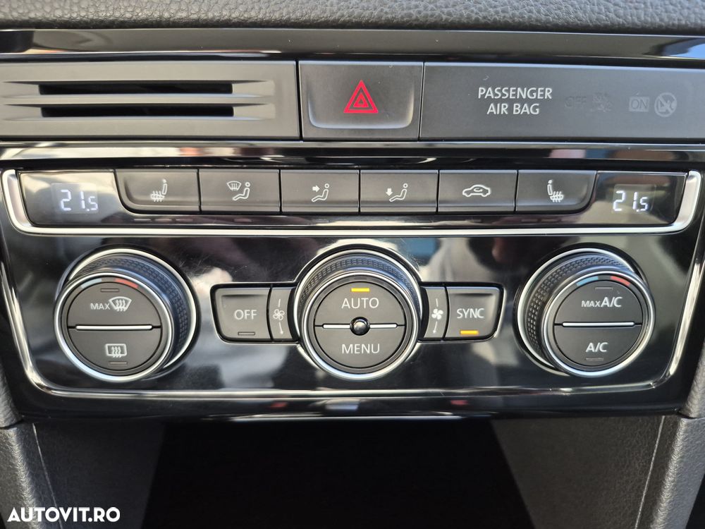 Volkswagen Golf Sportsvan 2.0 TDI (BlueMotion Technology) DSG Highline - 14