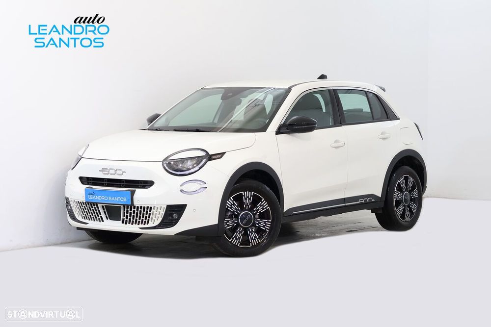 Fiat 600 1.2 Hybrid Icon - 2