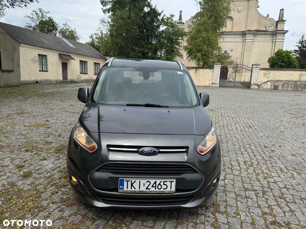 Ford Tourneo Connect Grand - 13