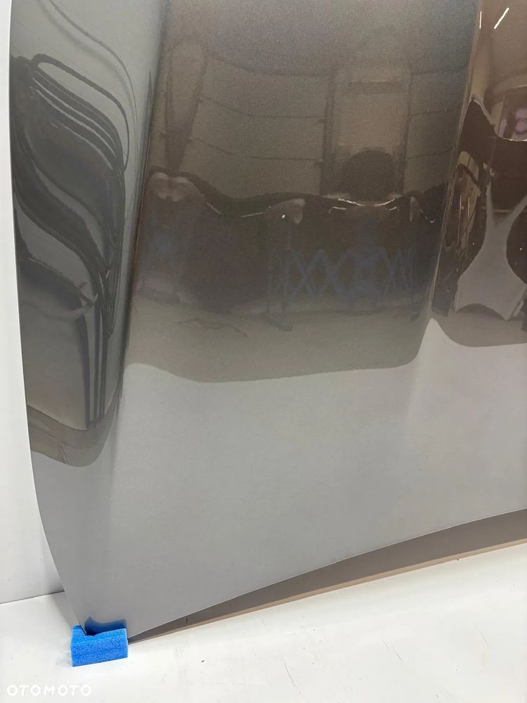 Mercedes GLB 247 W247 Maska 2478870001 Mountain Grey 787 - 4