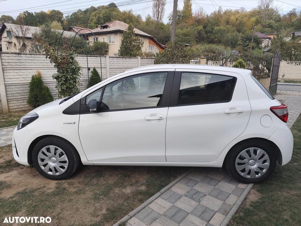 Toyota Yaris - 3