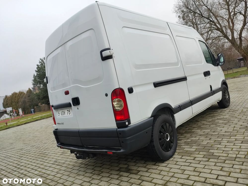 Renault Master - 5