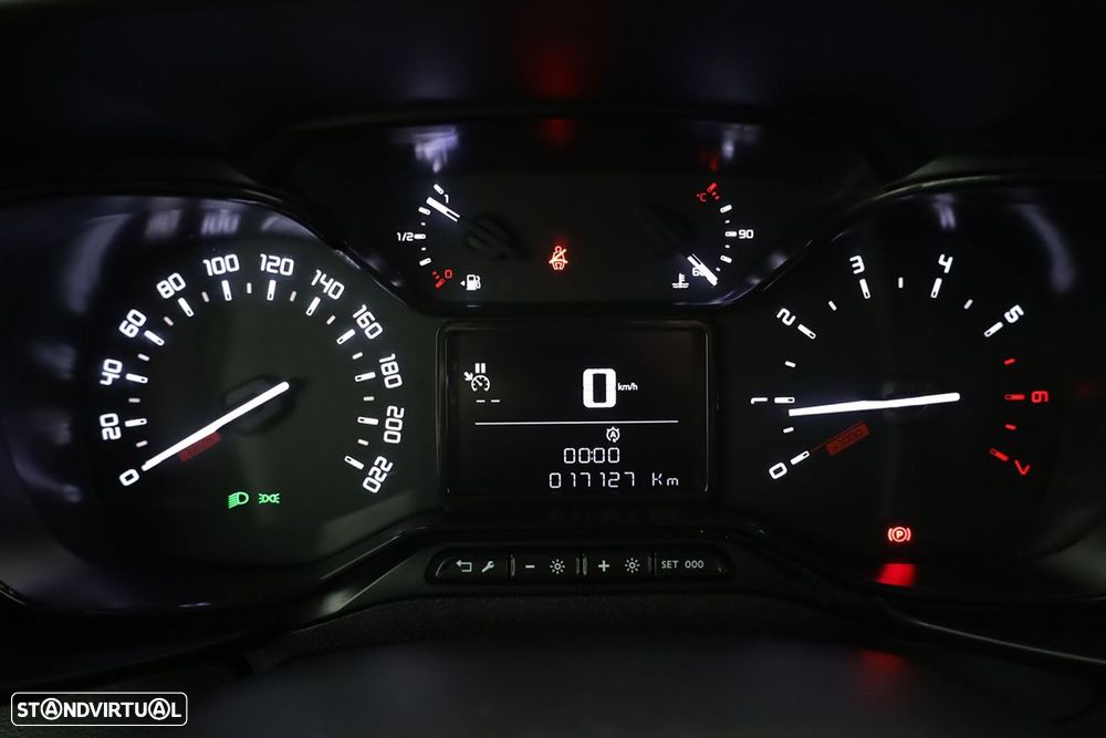 Citroën berlingo 1.5 bluehdi m - 12