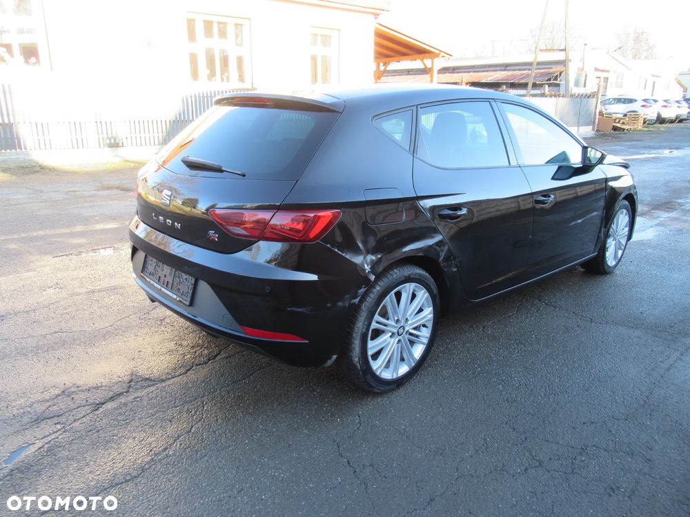 Seat Leon 1.5 EcoTSI Evo FR Black S&S - 2