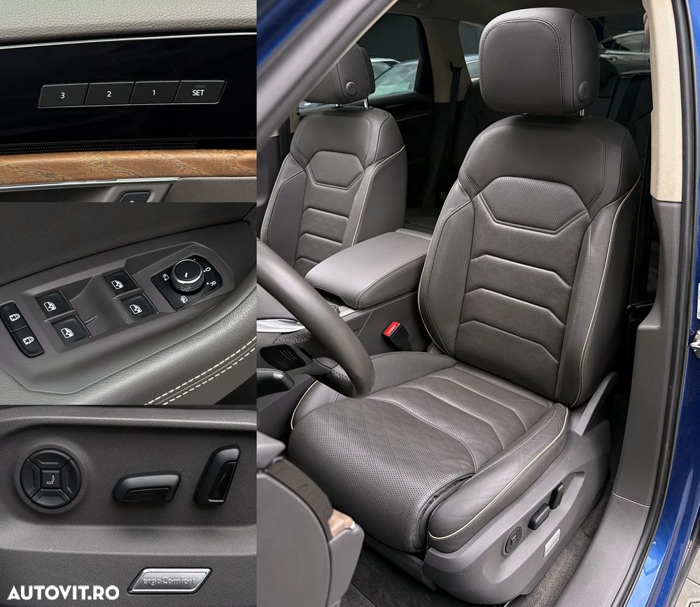 Volkswagen Touareg 3.0 V6 TDI 4Motion DPF Automatik Atmosphere - 25