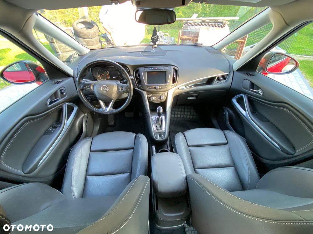 Opel Zafira Tourer 2.0 CDTI Automatik Business Edition - 7