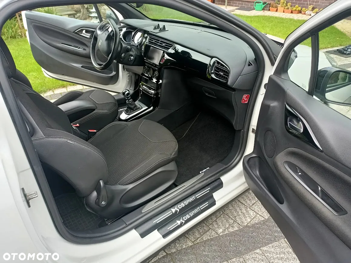 Citroën DS3 PureTech 130 Start & Stop SportChic - 9
