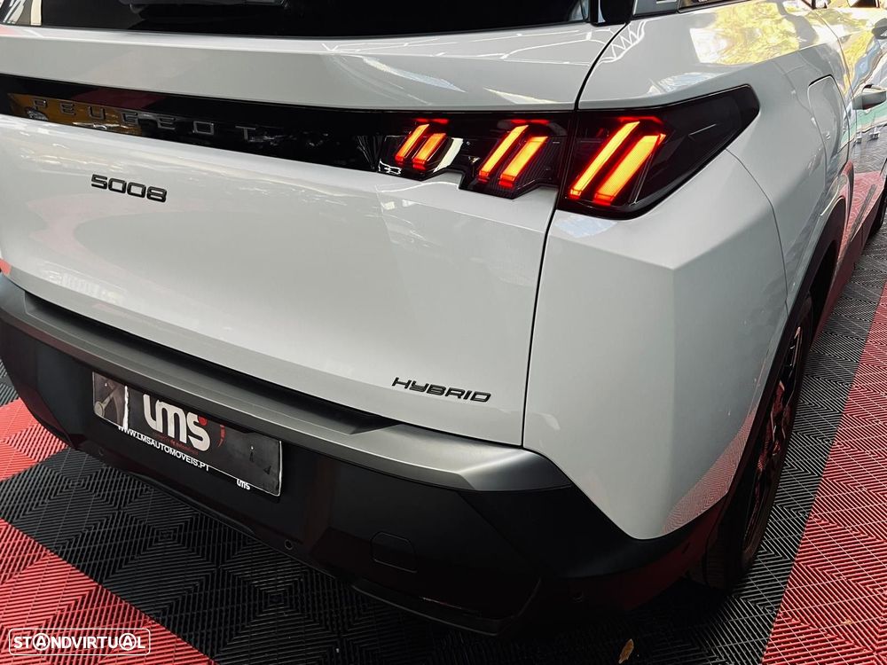 Peugeot 5008 1.2 Hybrid Allure e-DCS6 - 16