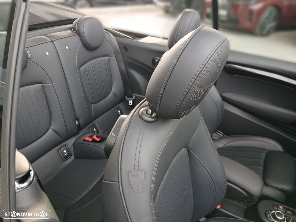 MINI Cabrio Cooper SE - 30