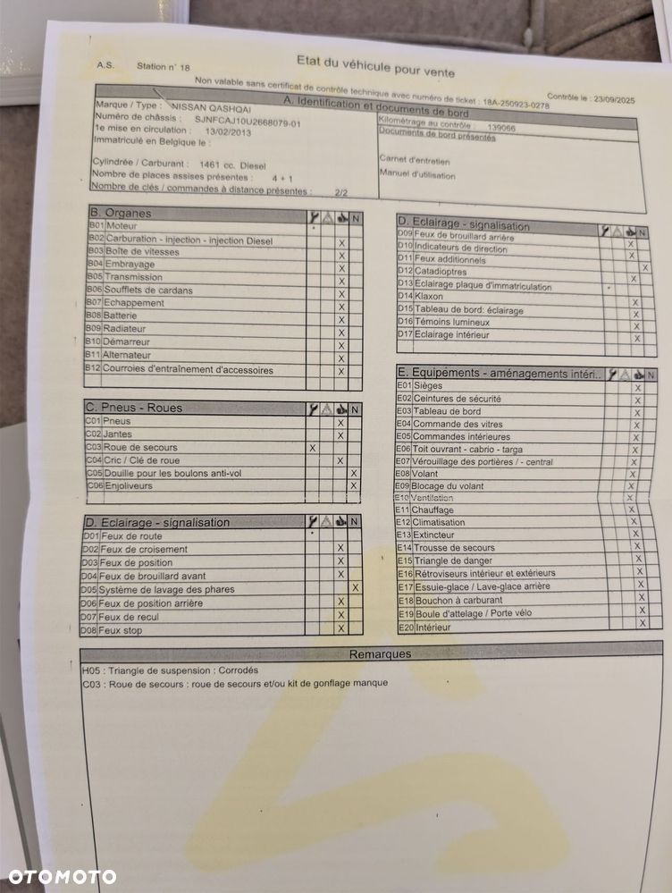 Nissan Qashqai 1.5 dCi TEKNA+ - 28