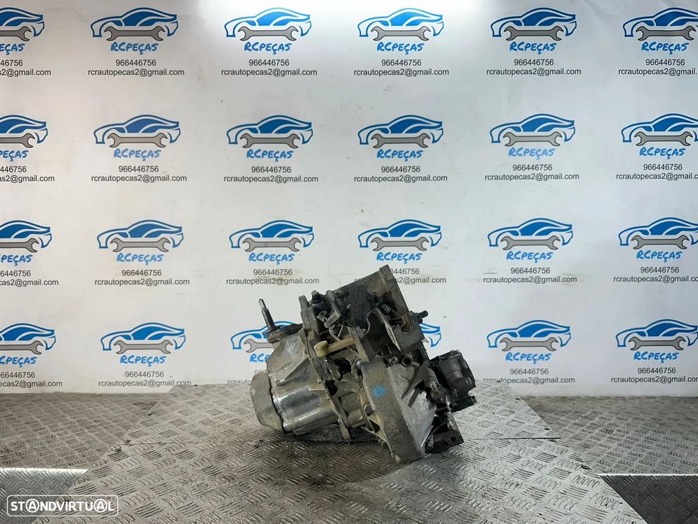 .Caixa 5 Velocidades Manual PSA Peugeot Citroen 20DM75 1.6 HDi 90cv 9HX - 7