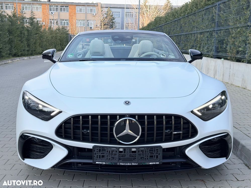 Mercedes-Benz SL 43 AMG Speedshift MCT 9G - 2