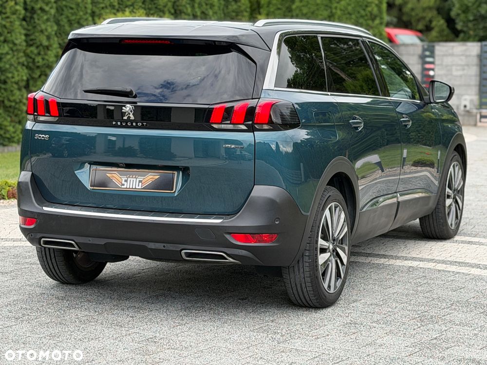 Peugeot 5008 THP 165 EAT6 Allure - 10