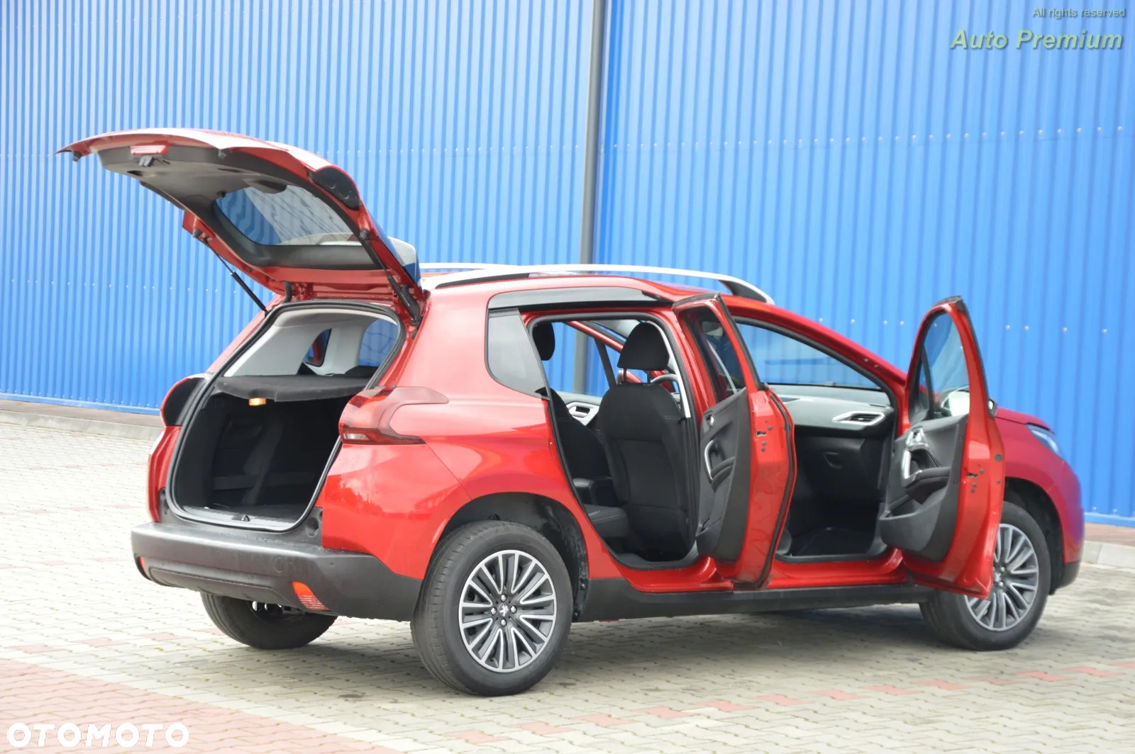 Peugeot 2008 PureTech 82 Allure - 22
